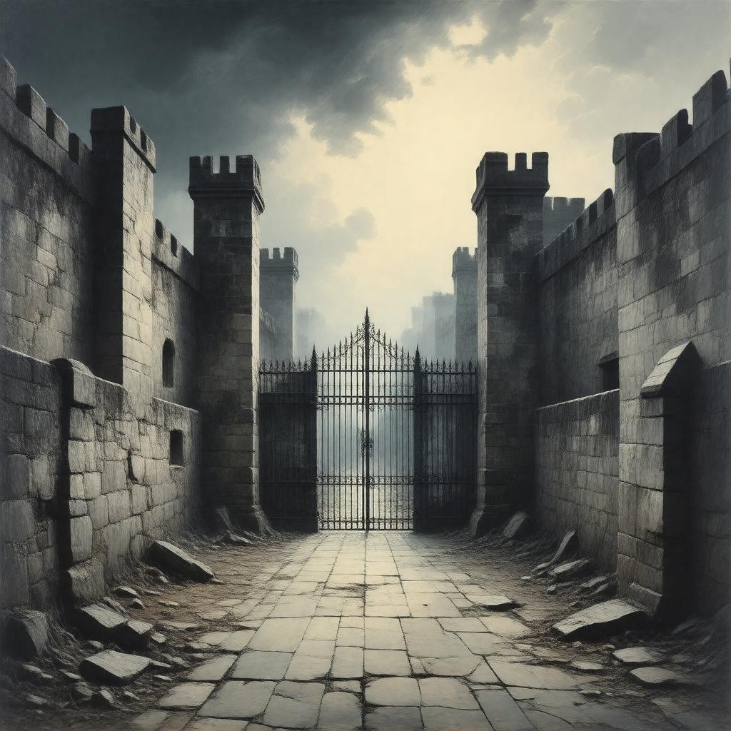 The Ballad of Reading Gaol